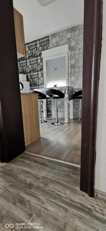 Monteurwohnung 1 Wolfen Buitenkant foto